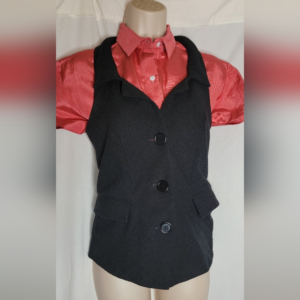 Diane von Furstenberg Wool vest
